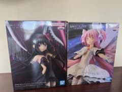 まどマギフィギュアのサムネイル