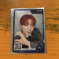 KCON2026新世界大林悠成フォトステ ッカー生写真のサムネイル