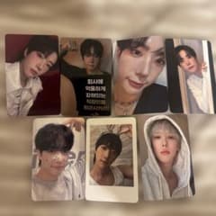 ONE PACT ジョンウ JONGWOOトレカセット まとめ売り - メルカリ