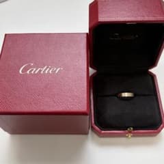 Cartier ラブリングのサムネイル