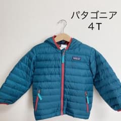 パタゴニア　4T ダウン　リバーシブルのサムネイル