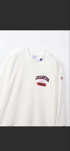 【Champion/チャンピオン】 GOLF ロングスリーブモックネックシャツのサムネイル