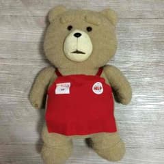 Green 旋風様 専用 TED ぬいぐるみのサムネイル