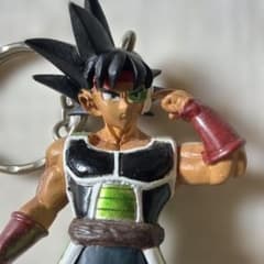 ドラゴンボール バーダック キーホルダーのサムネイル