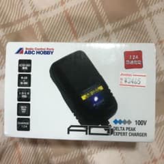 ABCホビー　デルタピークエキスパートチャージャーIIのサムネイル