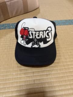 HYSTERIC GLAMOUR SKOLOCT メッシュキャップのサムネイル