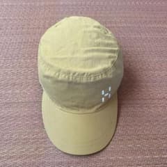 【値下げしました】ホグロフスのキャップのサムネイル