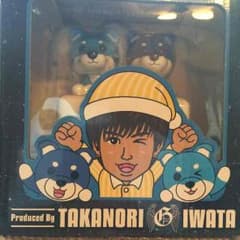 3代目   目覚まし時計のサムネイル