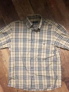 Burberry ブラックレーベル ノバチェックシャツのサムネイル
