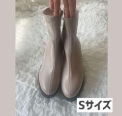 ストレッチショートブーツのサムネイル