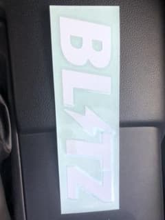 BLITZ ブリッツ　ステッカーのサムネイル