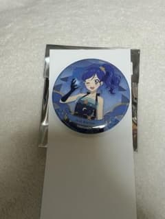 アイカツ ルクア 缶バッジ 霧矢あおい - メルカリ