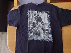 stussy　フォトTシャツのサムネイル