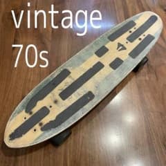 ビンテージ　スケートボード　70’s USA ビンテージスケートボード 80s 70s 装飾品 ヴィンテージ スケボー