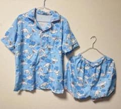シナモロール 半袖パジャマ 上下セットのサムネイル