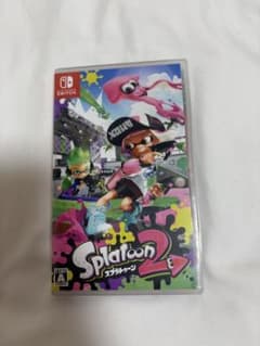 スプラトゥーン　2のサムネイル