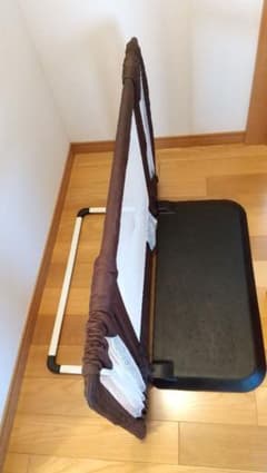 日本育児　おくだけとおせんぼ　Mサイズ　中古品のサムネイル