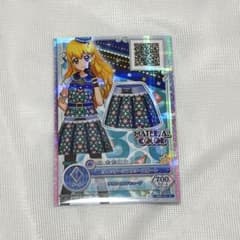 アイカツオンパレード 星宮いちご キャラ違い ヴィンテージフラワースカートのサムネイル