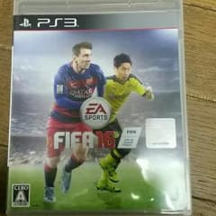 FIFA16のサムネイル