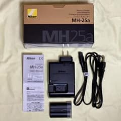 Nikon EN-EL15c&MH-25aのサムネイル
