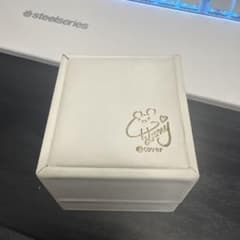 雪花ラミィ1周年記念エンゲージリングのサムネイル