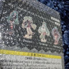 初音ミク　BIGアクリルスタンドFashionシリーズVol.２【Punk 】