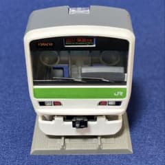 ☆シークレット☆ 鉄顔コレクションvol.1 E231系 品川東京方面 1個
