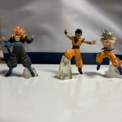 ドラゴンボール フィギュア 3体セットのサムネイル