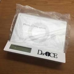 Da-iCE フォト フレーム 時計のサムネイル