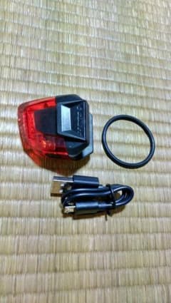 GIANT  リアテールライト 使用少なしのサムネイル