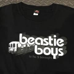 beastie boys Tシャツのサムネイル