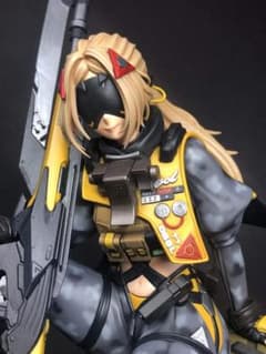 1/7正規品ガレージキット ゼンゼロ トリガー / 未塗装未組立 - メルカリ
