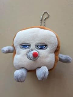 パンどろぼう 　サンスター　ぬいぐるみポーチのサムネイル