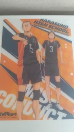 ハイキュー！！ 41cmx32cmフルカラーBIGアートボード 烏野 おまけ付 ハイキュー！！ 41cmx32cmフルカラーBIGアートボード 烏野 おまけ付