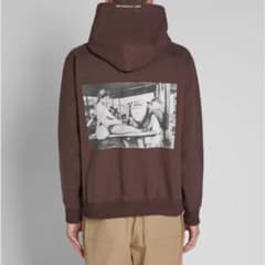 nanamica hoodie パーカーのサムネイル
