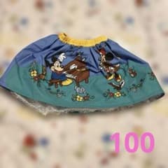 Disney Mickey & Minnie Skirt 100