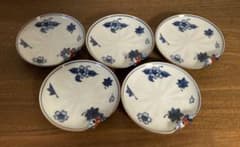 清水焼　平安秀峰造　一閑人雲錦　小皿5枚セット　未使用品 清水焼 平安秀峰造 一閑人雲錦 小皿5枚セット 未使用品 - メルカリ