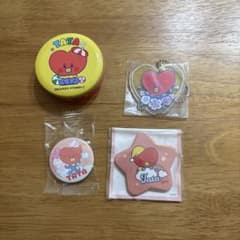 BT21 TATA グッズ まとめ売りのサムネイル