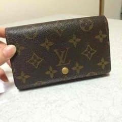正規品☆ヴィトン財布のサムネイル