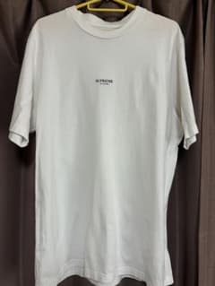 【ksさん専用】Supreme Tシャツ ホワイト Mのサムネイル