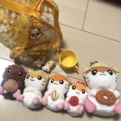 コロコロクリリン ぬいぐるみ レトロ チェリー チャチャ チビクリ レア