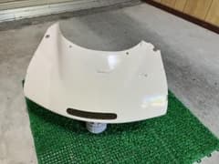 NSR50 社外アッパーカウル NSR80 - メルカリ