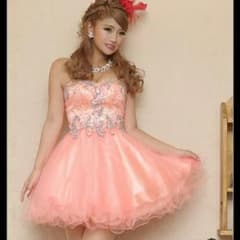 ※くうちゃあん様専用☆angel R☆ドレス*ビジュー*キャバ*ホステス☆のサムネイル