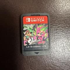 스플라툰 2 Switch 소프트