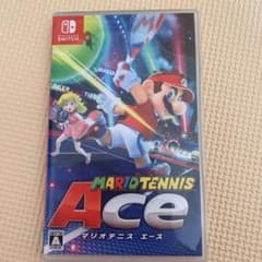 《美品》マリオテニス エースのサムネイル