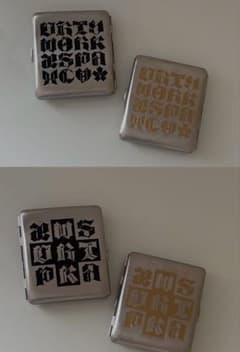 dirtywork dirtycasever.のサムネイル