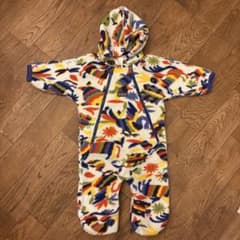 patagonia ベビー フリースアウター 3Mのサムネイル