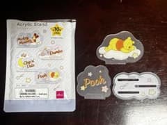 ディズニー プーさん アクリルスタンドのサムネイル