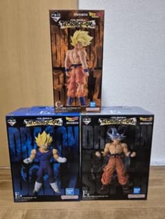 [최저가] 드래곤볼 THECHRONICLEOFGOKU C상 E상 F상 3점