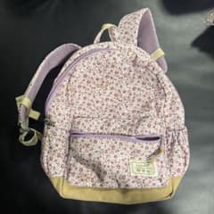 Lovely 花柄リュックのサムネイル